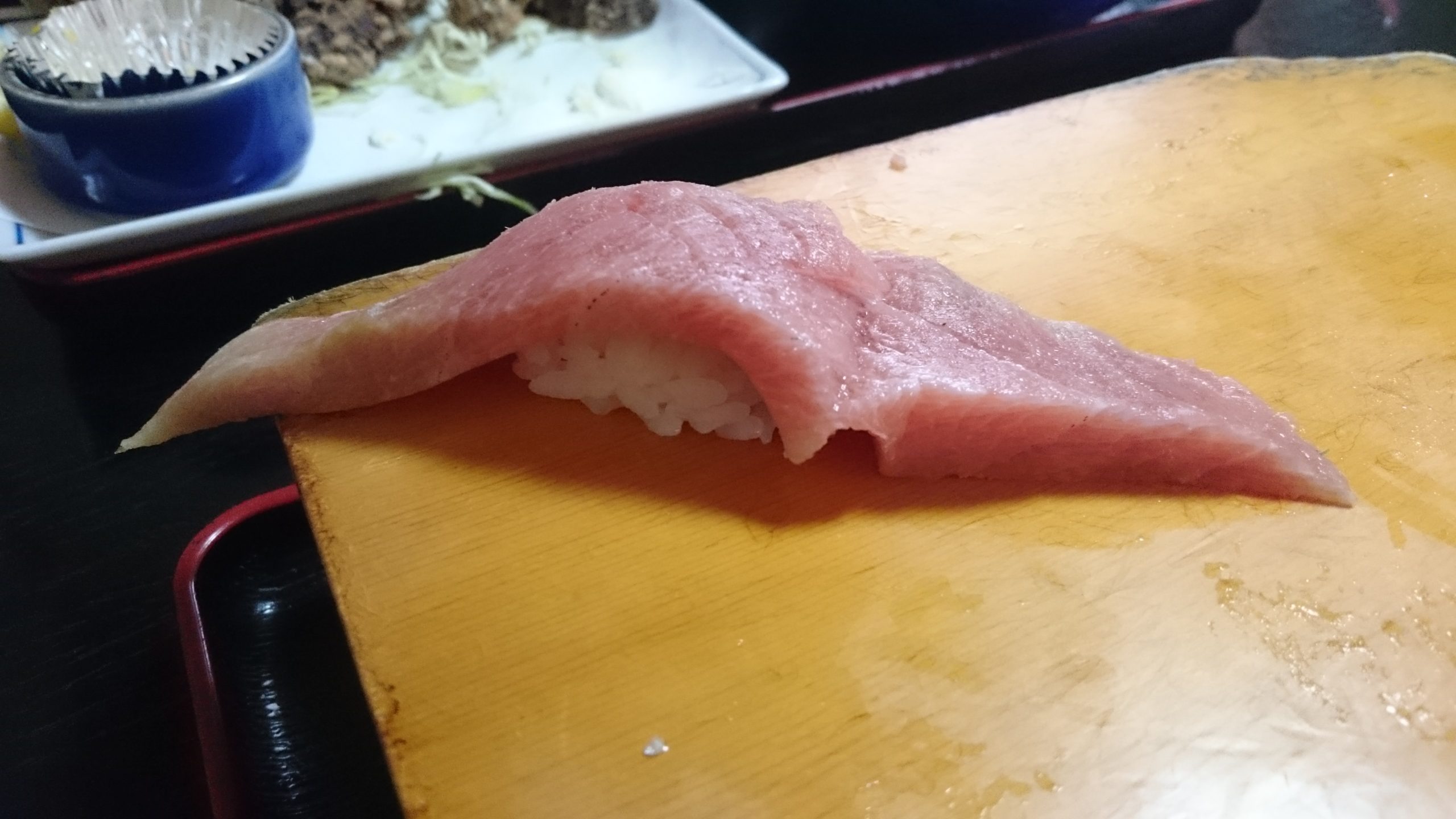 寿司アップ