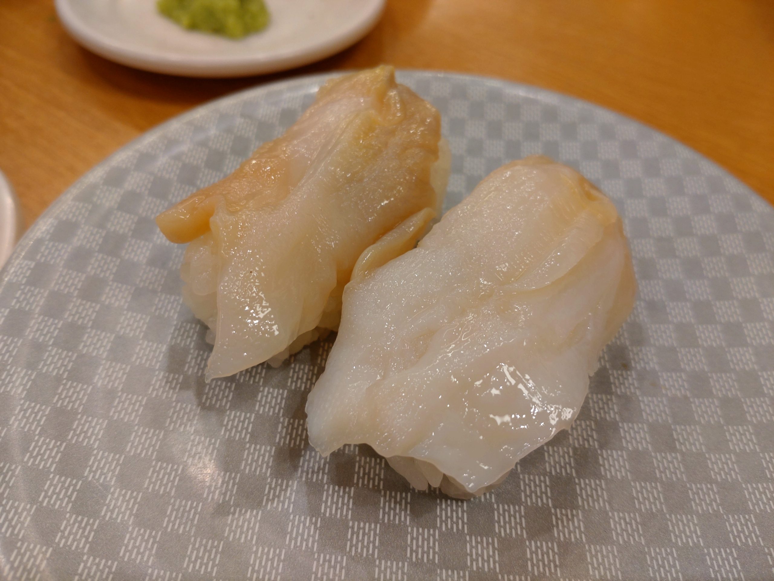 白つぶ貝(250円)