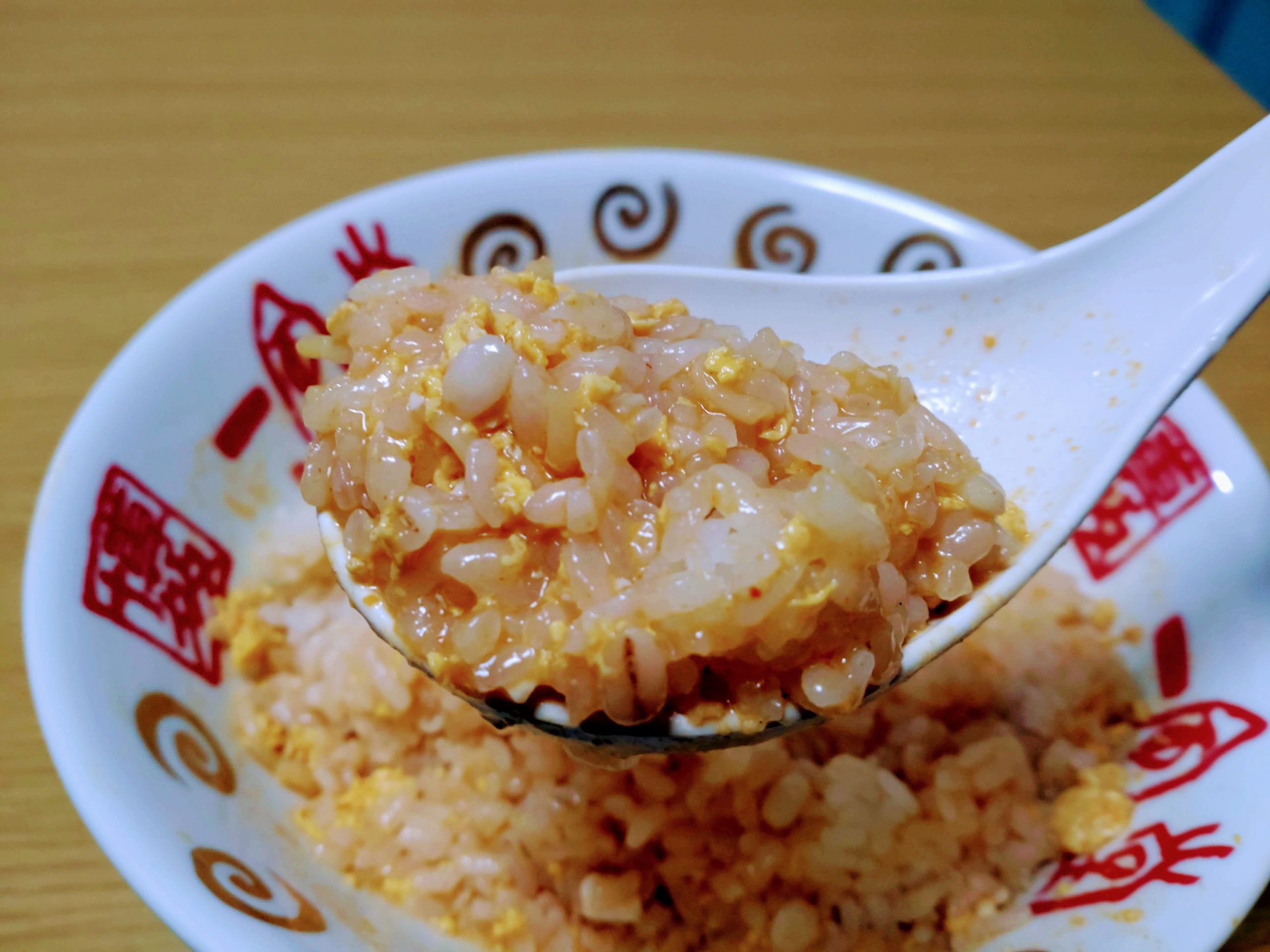明星 チャルメラ 宮崎辛麺とご飯